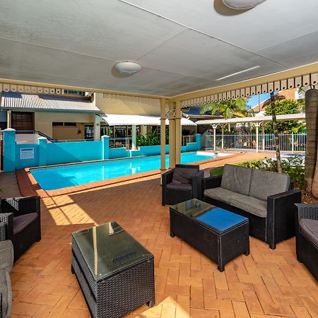 Cairns Queens Court Exteriér fotografie