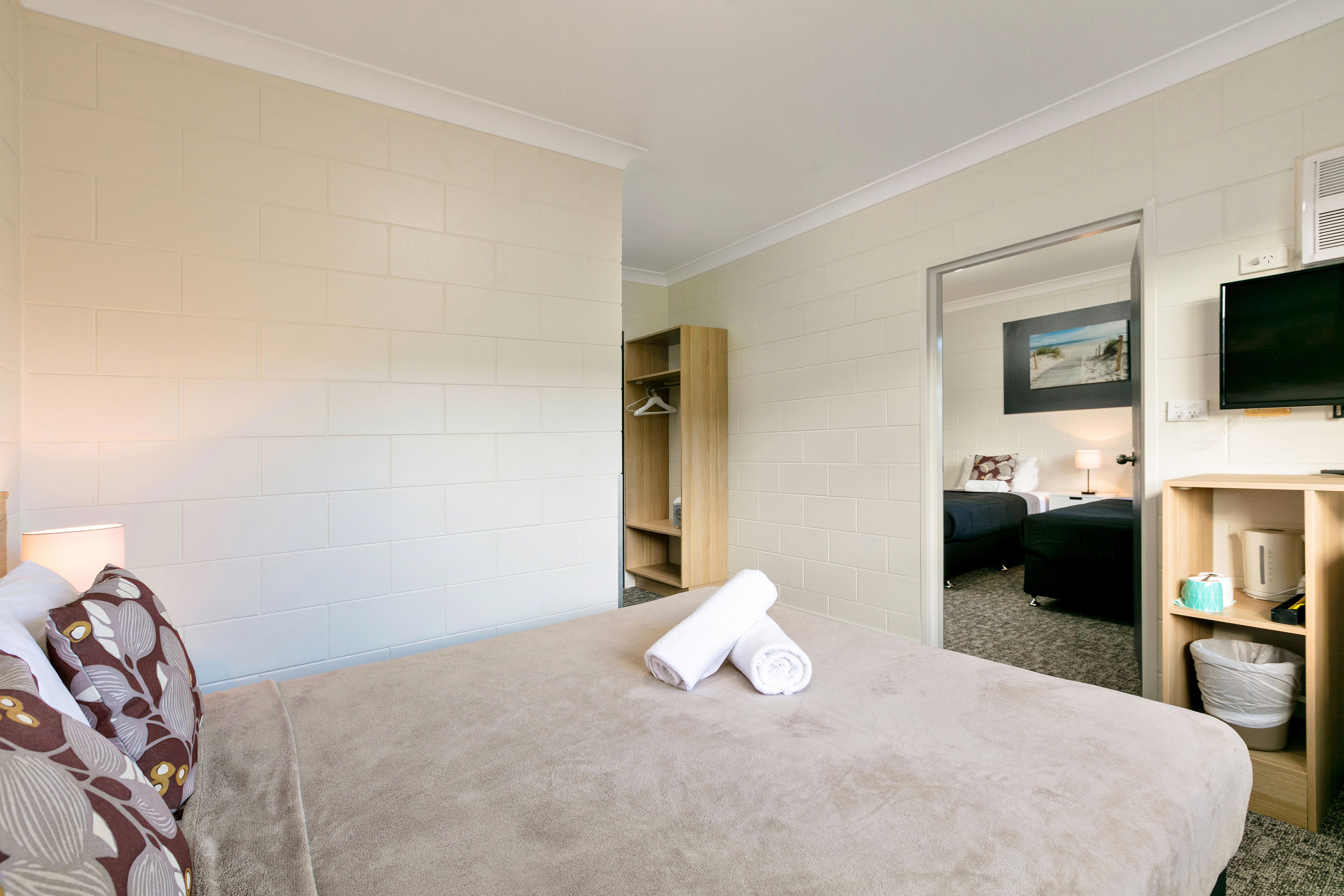 Cairns Queens Court Exteriér fotografie