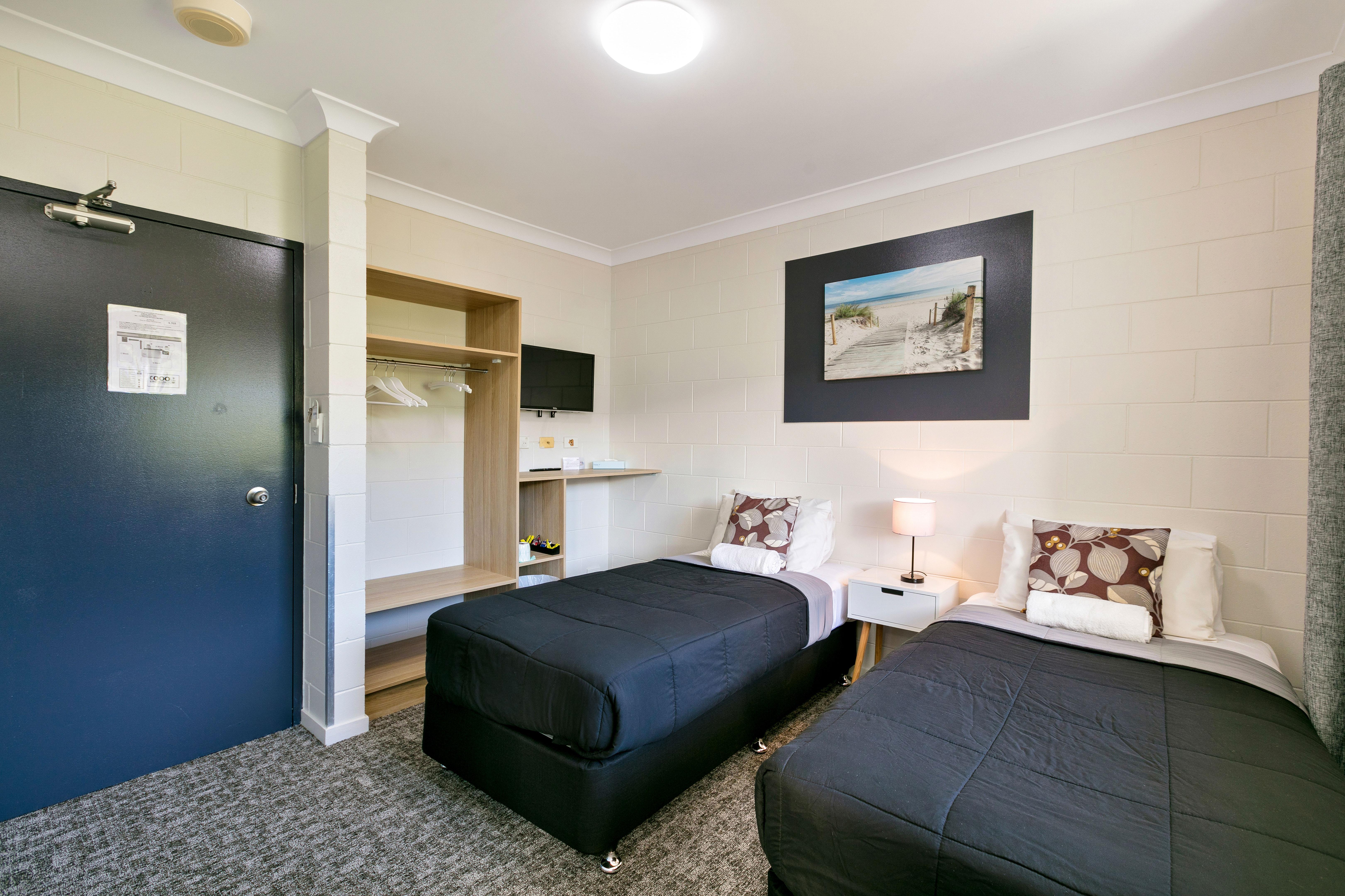 Cairns Queens Court Exteriér fotografie