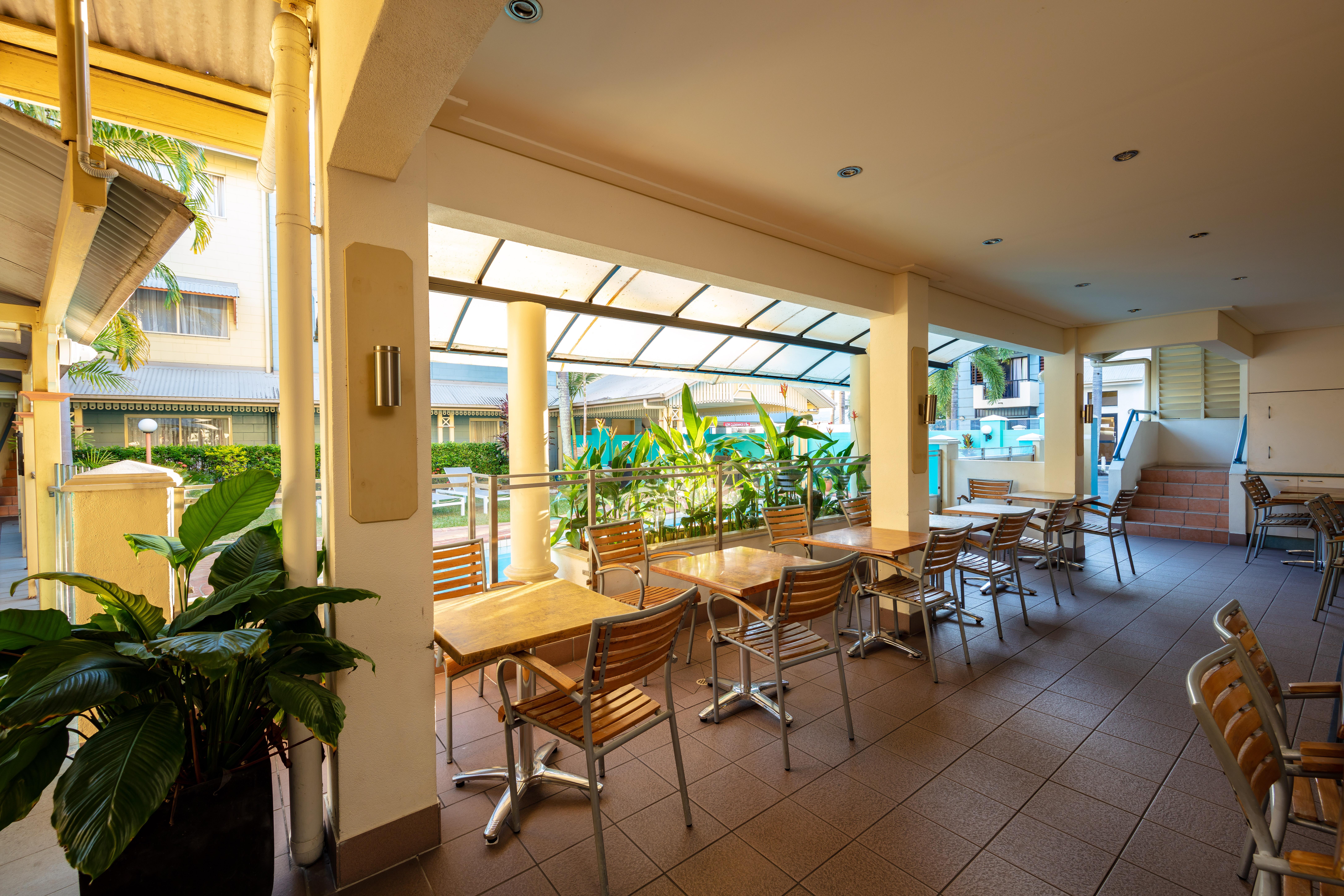 Cairns Queens Court Exteriér fotografie