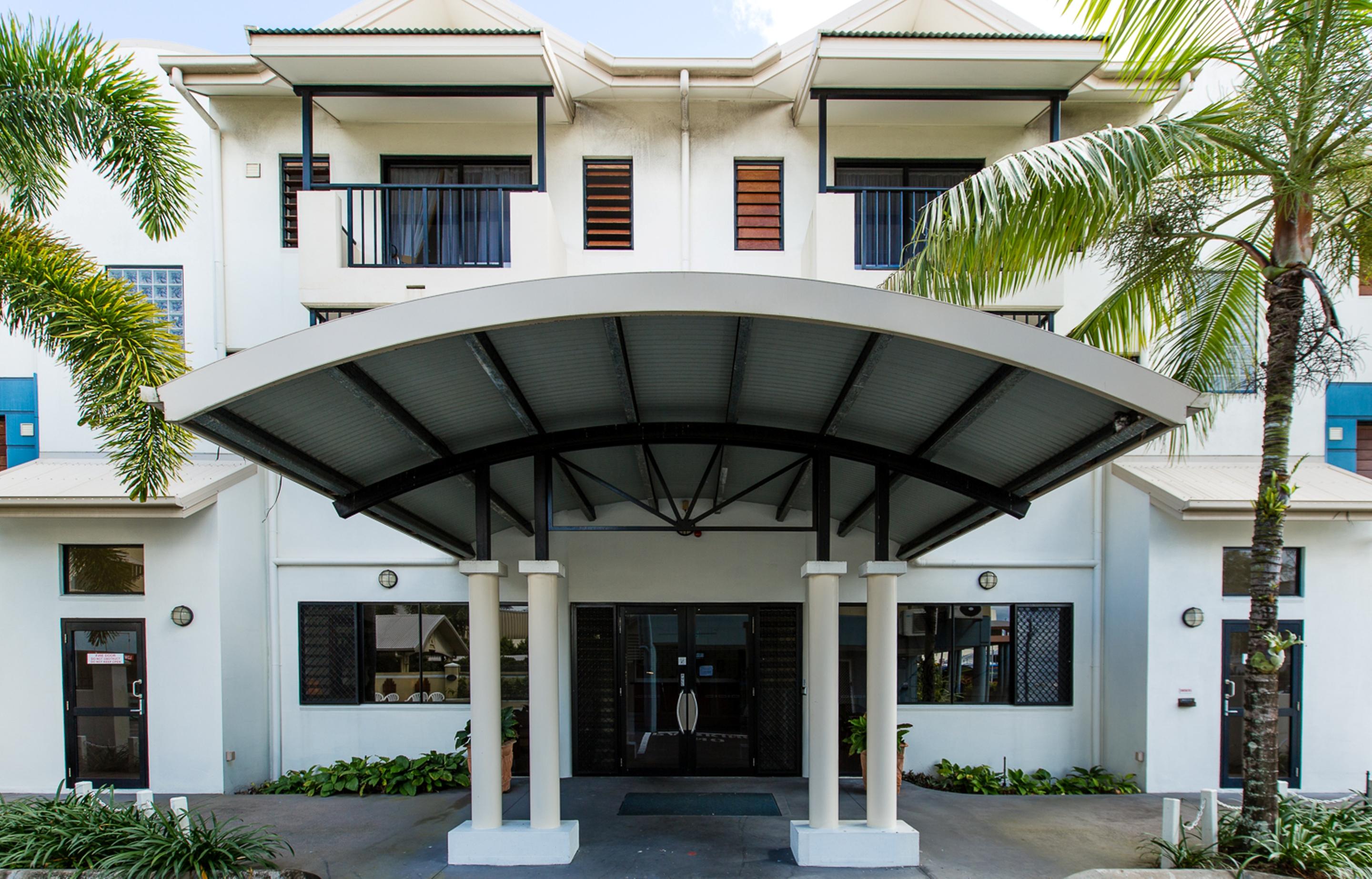 Cairns Queens Court Exteriér fotografie