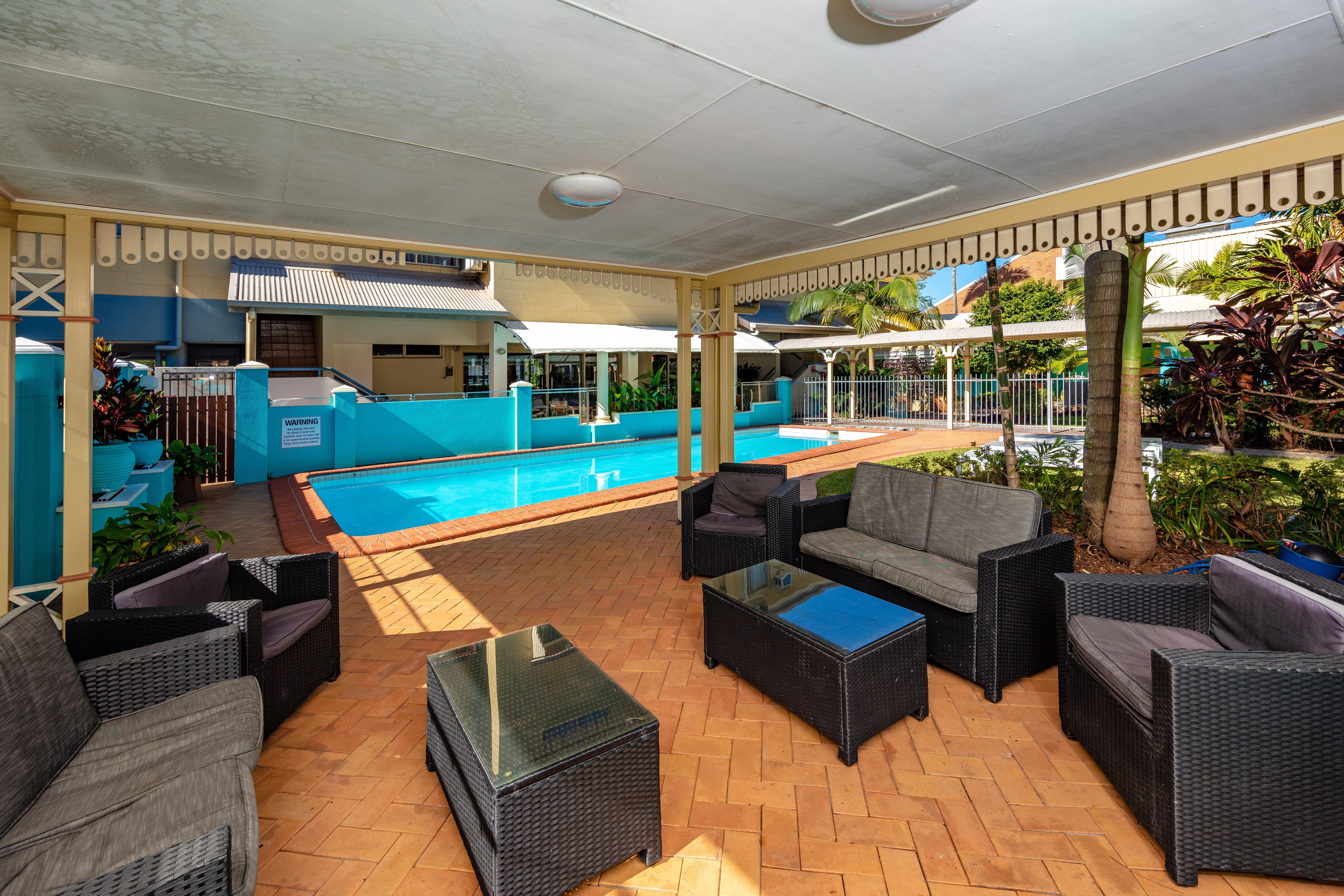 Cairns Queens Court Exteriér fotografie