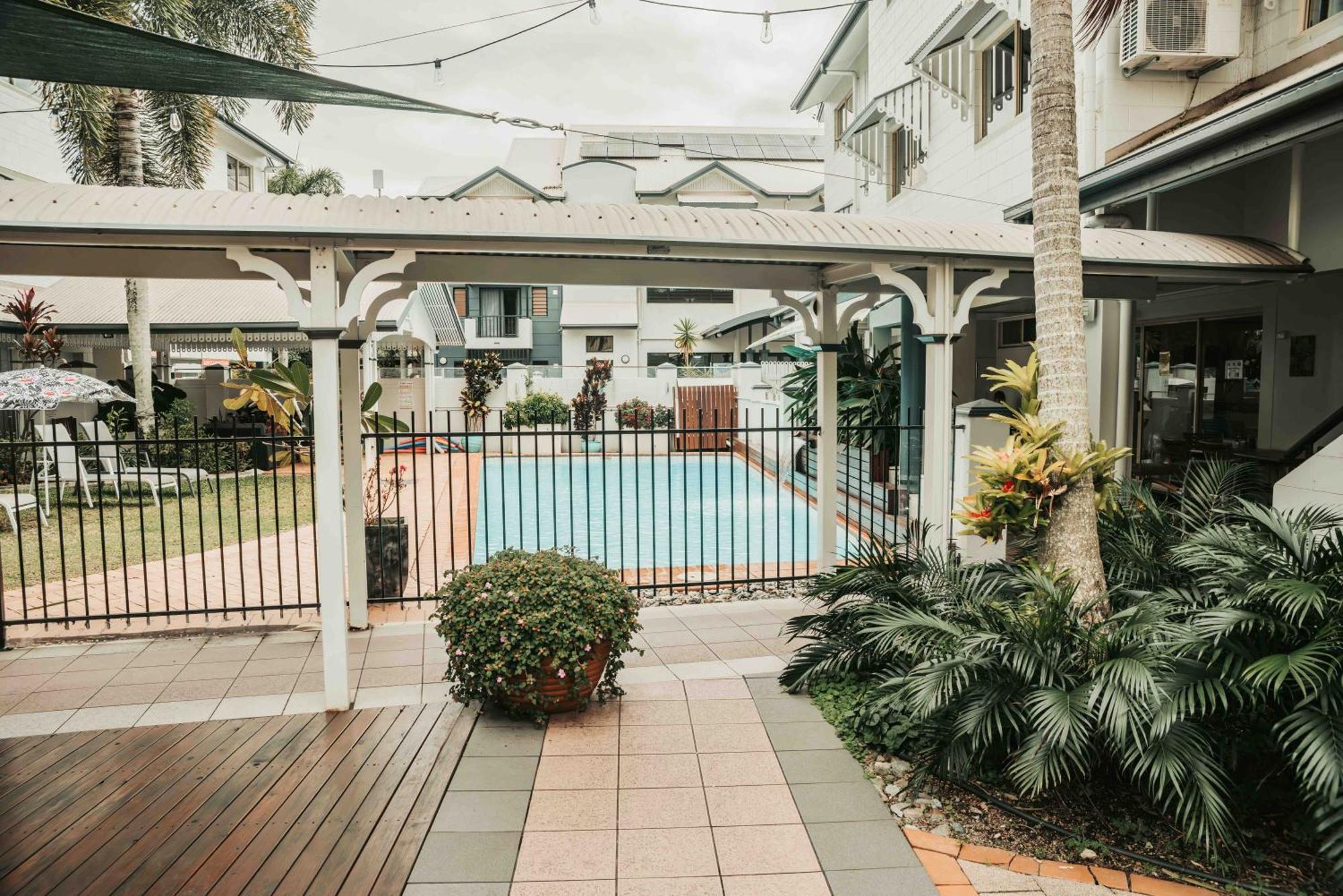 Cairns Queens Court Exteriér fotografie