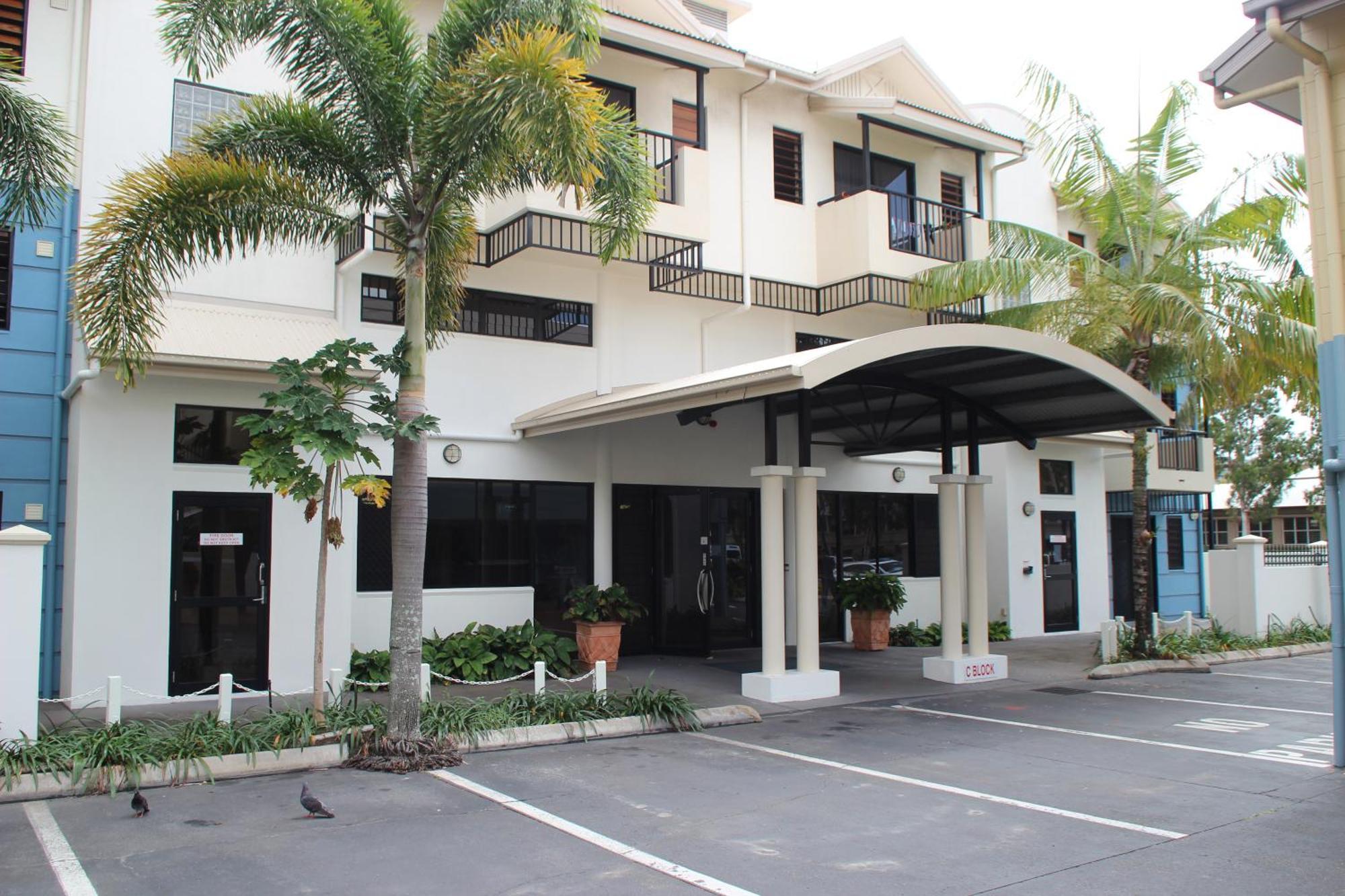Cairns Queens Court Exteriér fotografie